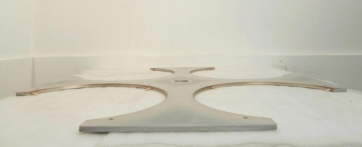 Used Lam Research 02-112622-00 Index Transfer Plate Novellus 15-055437-00 Working
