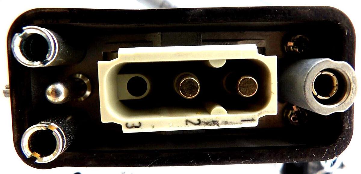 Used AMAT Applied Materials 0010-44732 RF Filter Ceramic Chamber Heater Working