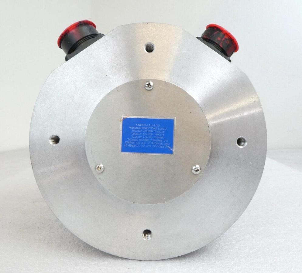 Refurbished Kollmorgen BR-4500-3017-B Industrial Brushless Motor Varian 3500054 Refurbished