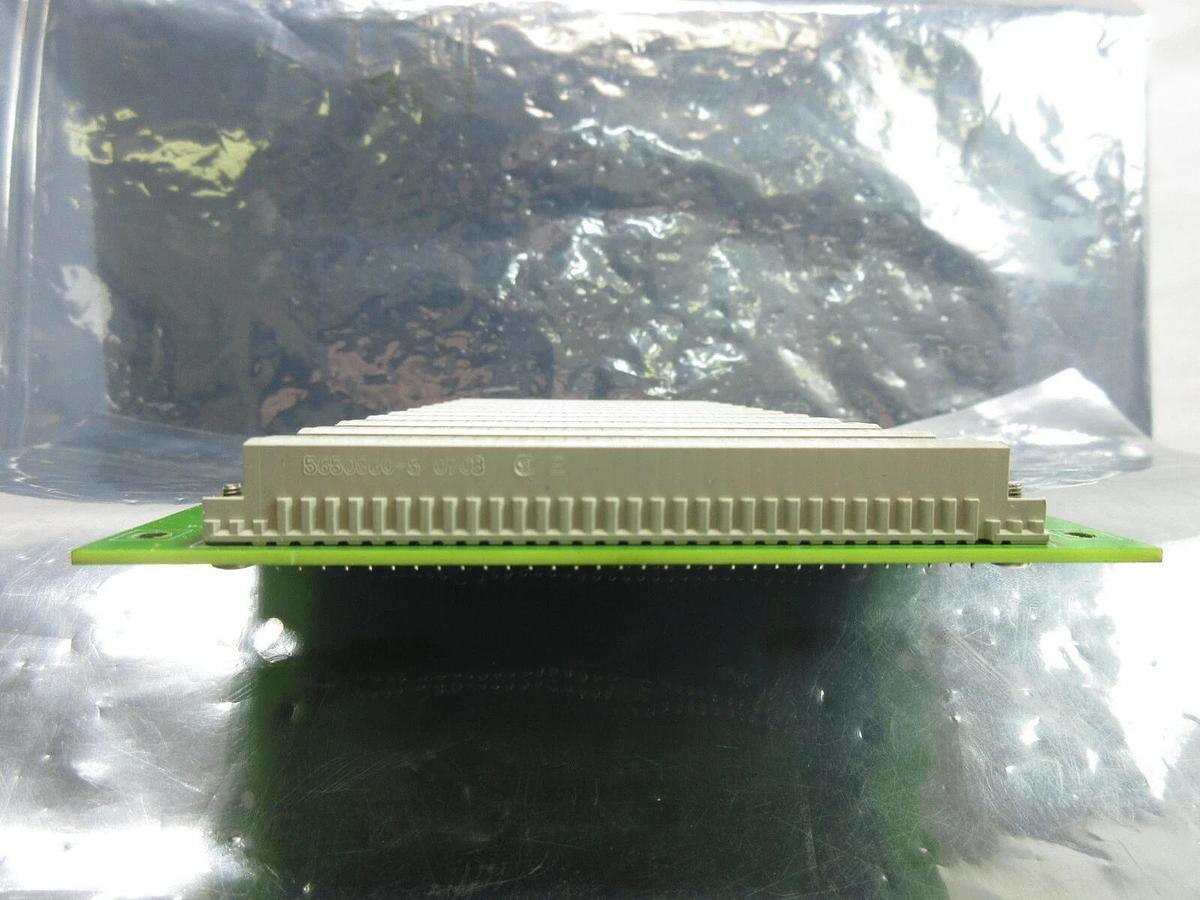 Used ASM Advanced Semiconductor Materials 2882639-21 Backplane Board PCB Rev. A Used