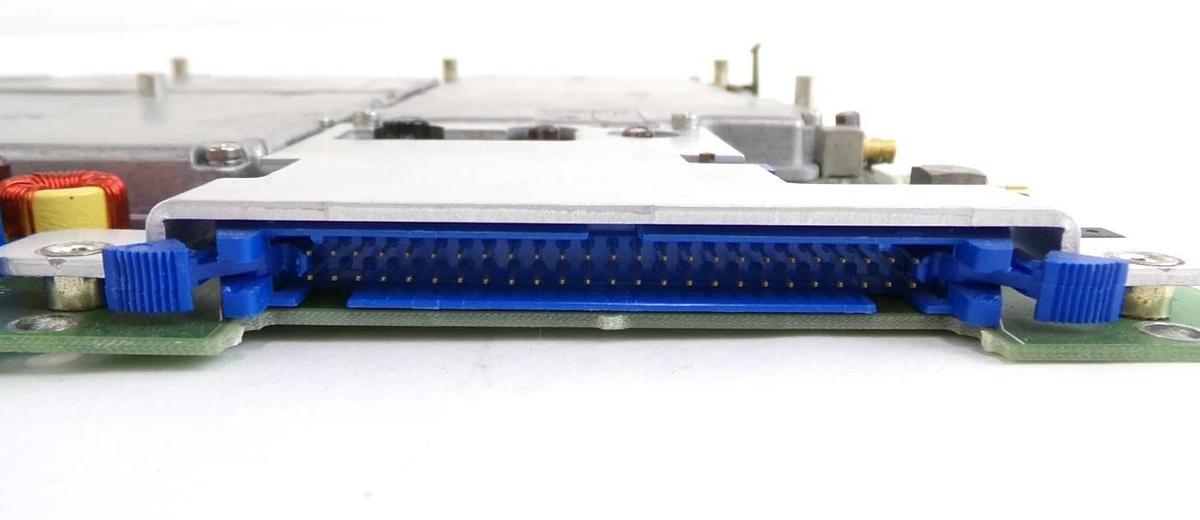 Used HP Hewlett-Packard 08563-20054 856XE RAM Board PCB Agilent Working