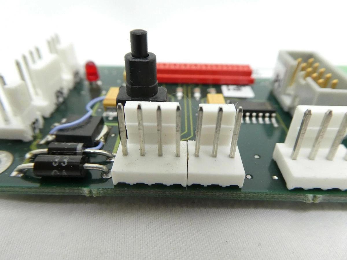 Used RECIF Technologies STDBH0130B Interface Board PCB PCB0130B Working Spare
