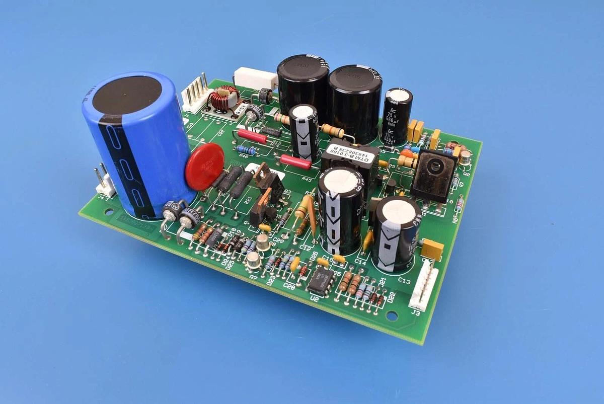 Used Exide 101072945 PCB Auto Bypass Control
