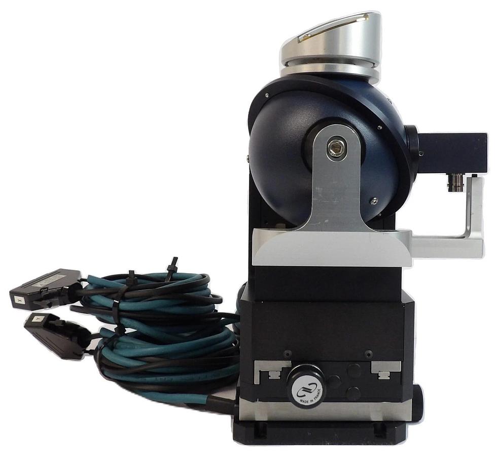 Used Labsphere LMS-100 Light Measurement Sphere Linear Stage VP-25XL-XYZR Working