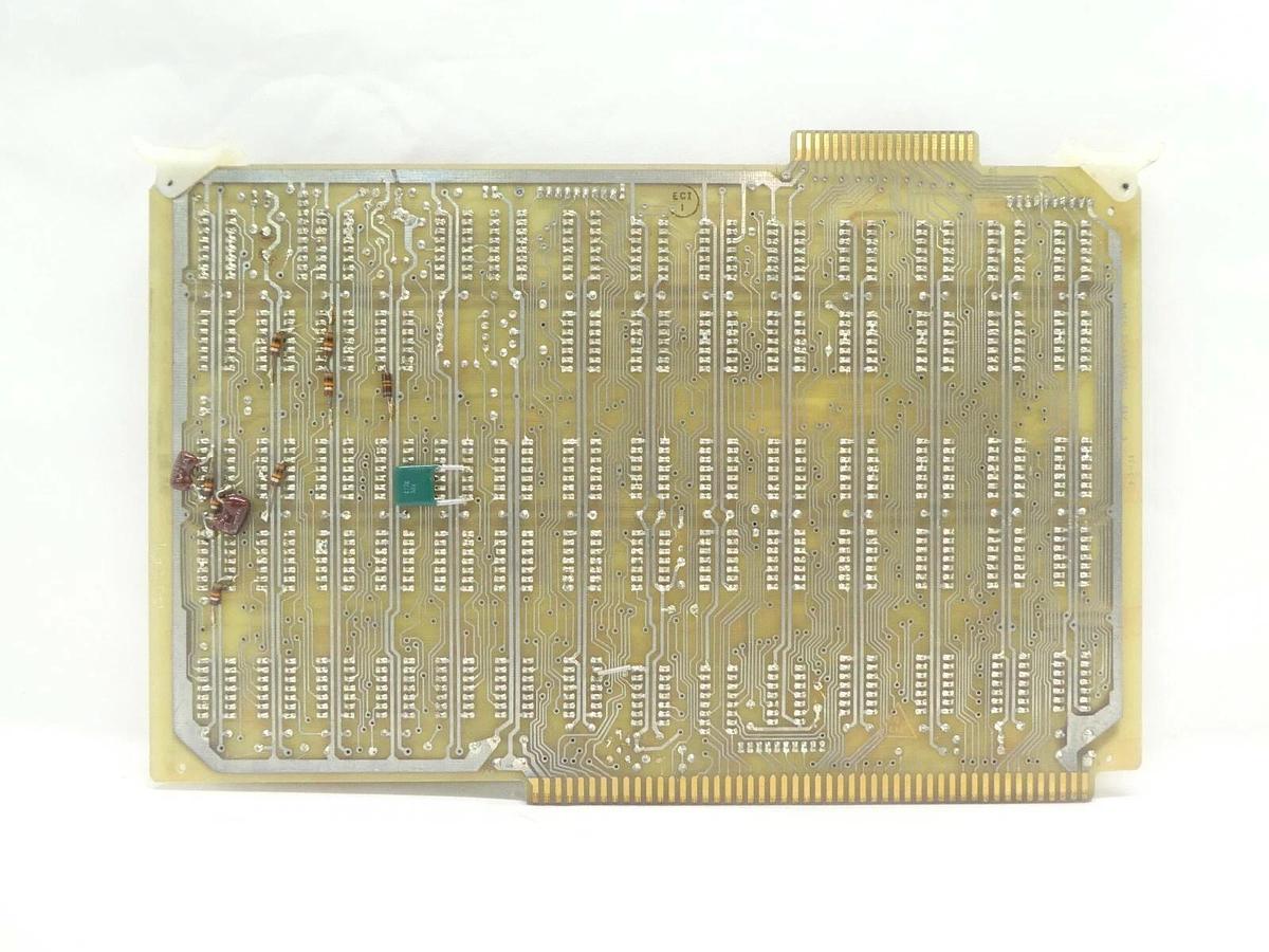 Used Varian Semiconductor VSEA D-F3898001 End Station Logic PCB Card Rev. 6 Working