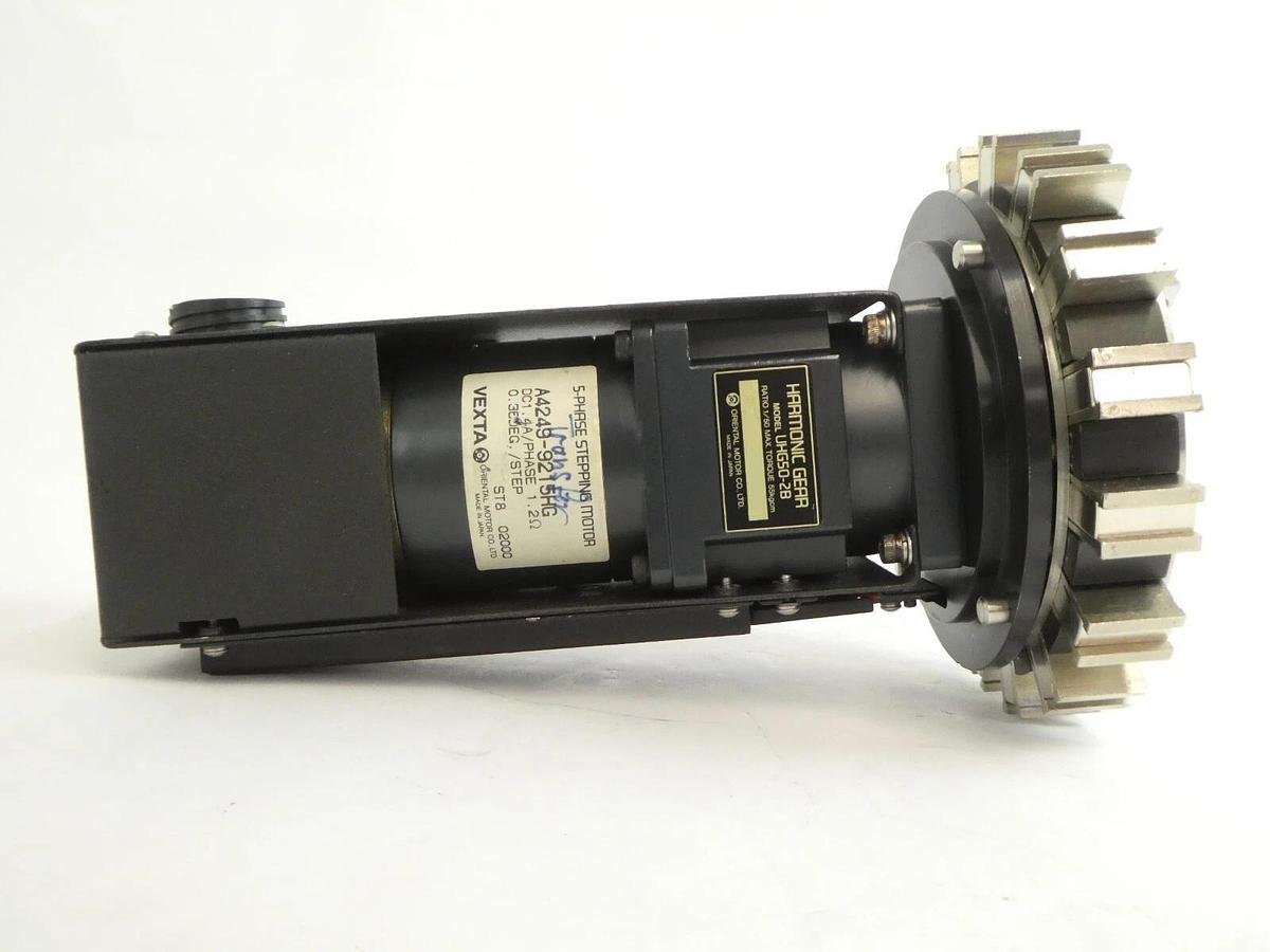 Used AMAT Applied Materials 0010-70264 HP Upper/Lower Robot Driver Working Surplus
