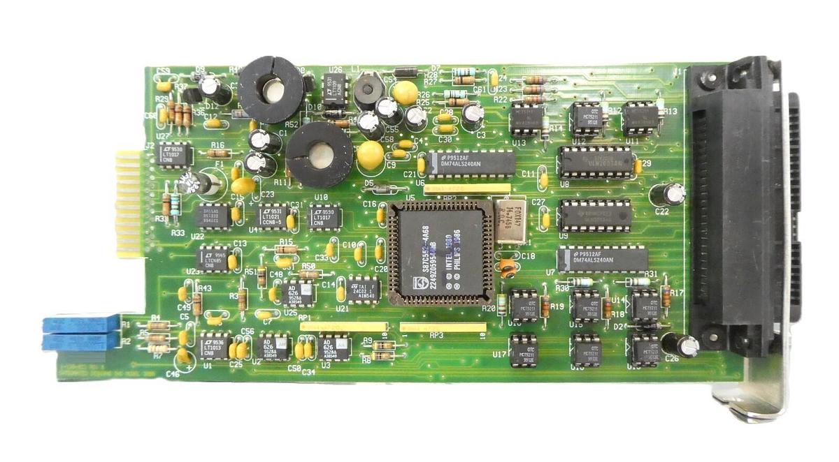 Used Integrated Designs 1-130-022 Pump Dispense Control PCB Model 300A Working Spare