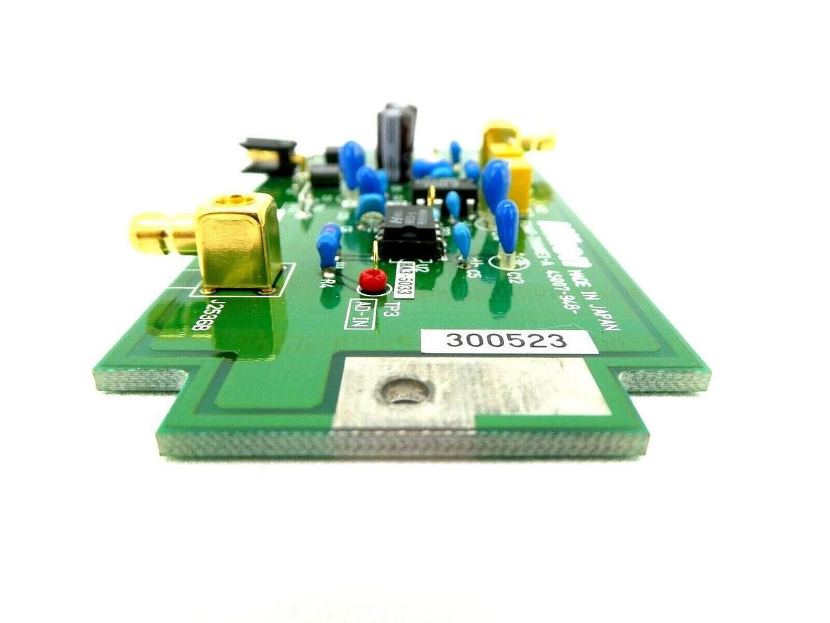 Used Nikon 4S007-948 Interface Board PCB FIAAF-TYUUKEI-A NSR System Working