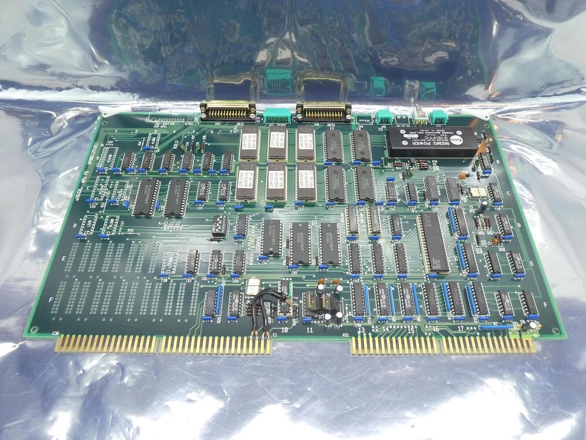 Used JEOL AP002129(01) Processor PCB Card MPU PB JSM-6300F SEM Working Surplus