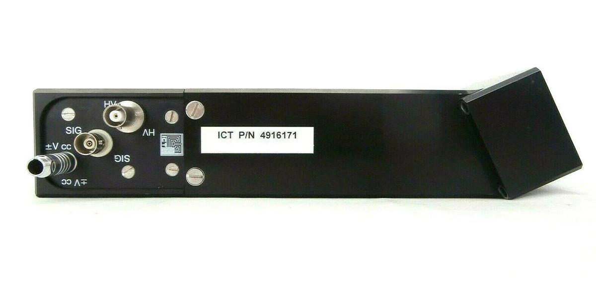 Used ICT 4916171 PMT+PRE AMP In-Lens Detector AMAT Applied Materials SemVision cX
