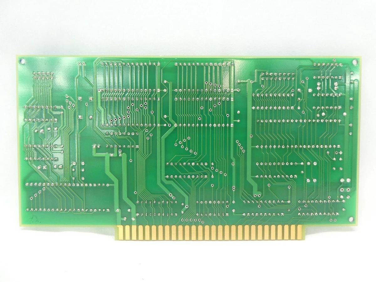 Used Varian Semiconductor Equipment VSEA 16722 MP PCB Card Rev. C Working Surplus