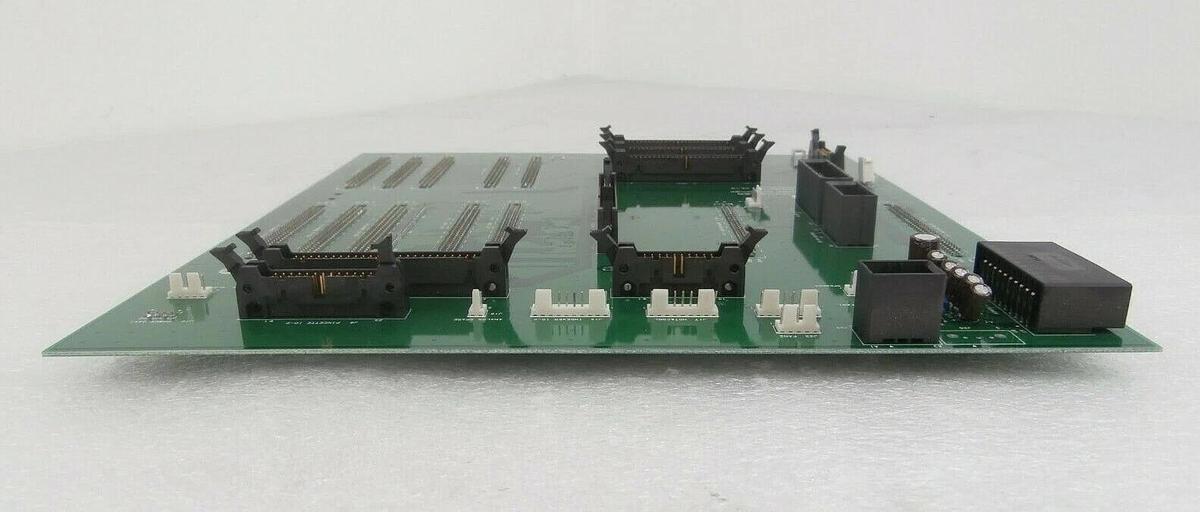 Used TEL Tokyo Electron 3281-000086-13 Backplane PCB Loader CONT Mother P-8 Working
