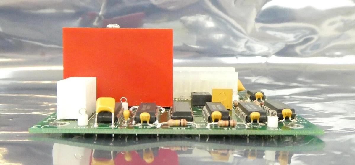 Novellus Systems 02-111446-00 Spindle Control PCB 27-111446-00 New Surplus