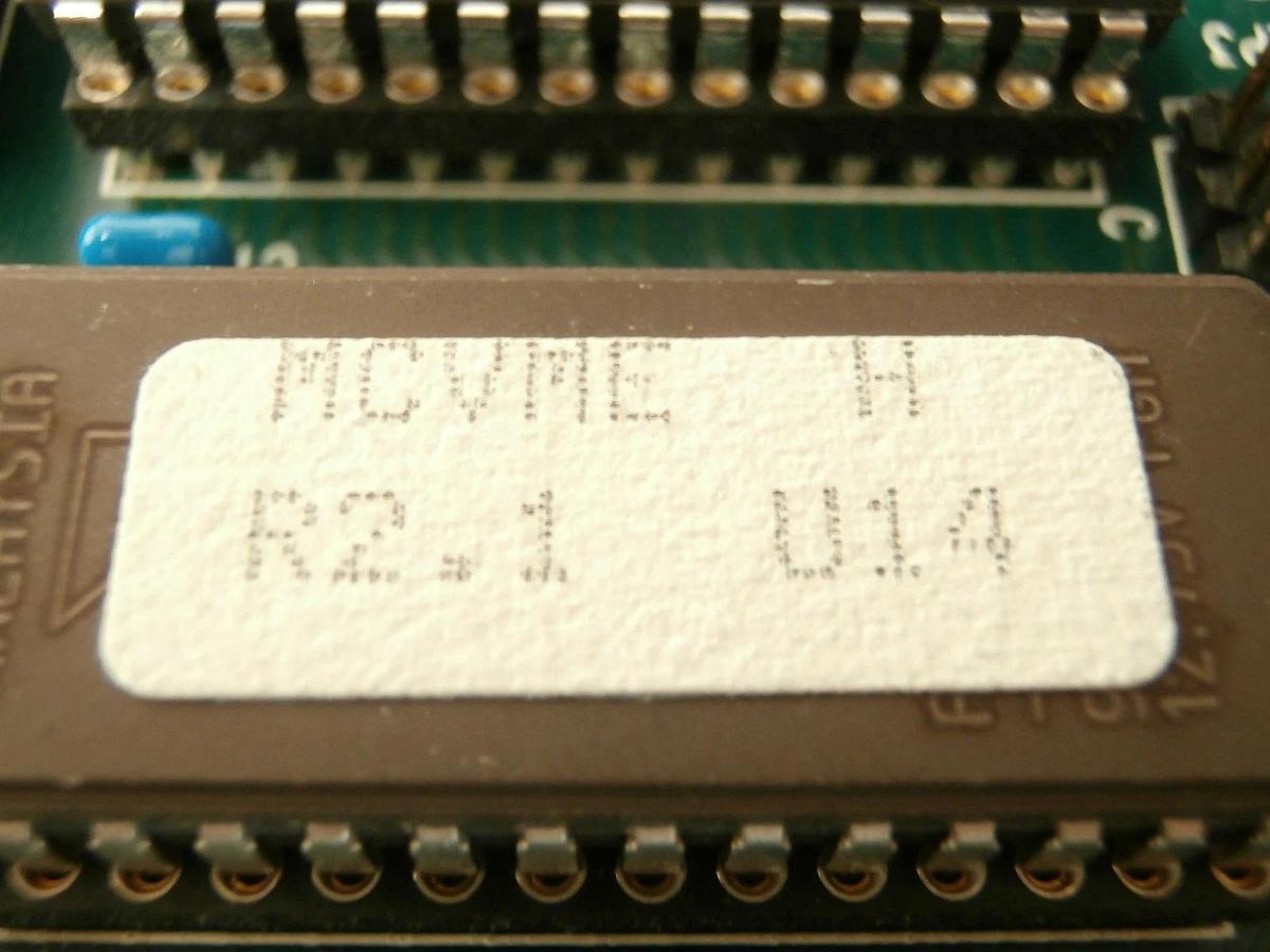 Used Ultratech Stepper 03-20-00784 VME Slave Processor Board PCB MCVME Titan Used