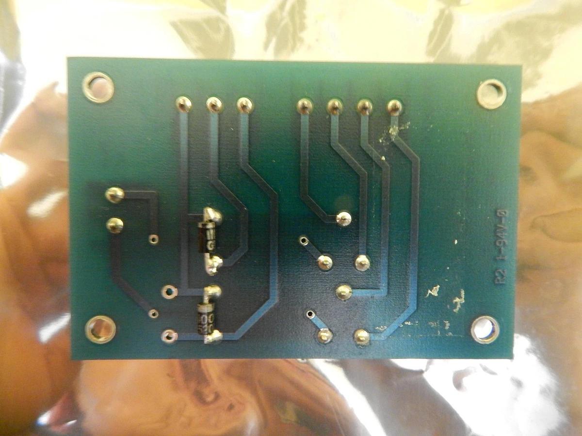 Used Mydax M1009A Dual Relay Interface Board PCB Chiller 1VL5WA1 Used Working