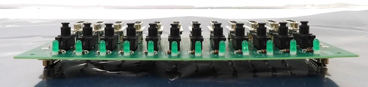 Used Lam Research 810-291857-001 DC Breaker Distribution Board New