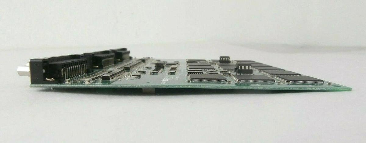 Used TEL Tokyo Electron OYDK-020 Interface PCB CNTR EXT CHEM #01 Lithius Working
