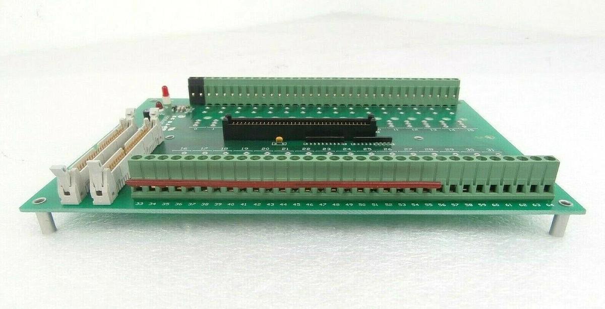 Used Opto 22 G4PB32H 32-Channel Field Control I/O Chassis PCB Reseller Lot of 2 Spare