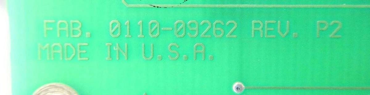 Used AMAT Applied Materials 0100-09262 VDS Distribution Board PCB Working Surplus