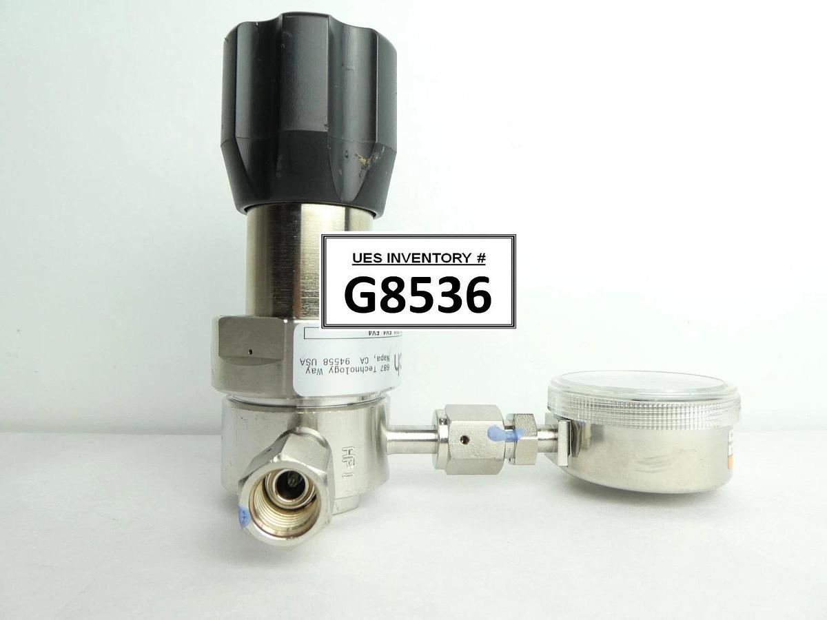 Refurbished AP Tech AP1010SM 3PW FV4 FV4 FV4 Regulator Valve With Gauge Refurbished