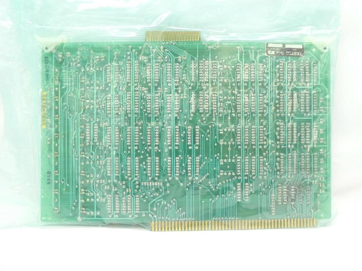 Refurbished Varian VSEA D-F3221001 Regeneration Control PCB Card Rev. F OEM Refurbished