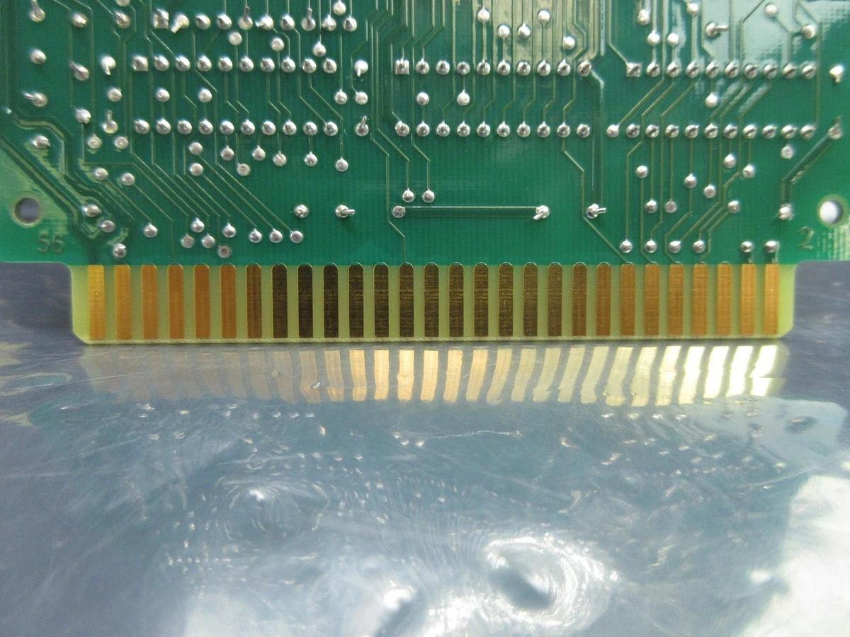 Used SVG Silicon Valley Group 859-8027-004 Processor PCB Card Rev. G ASML 90S Used