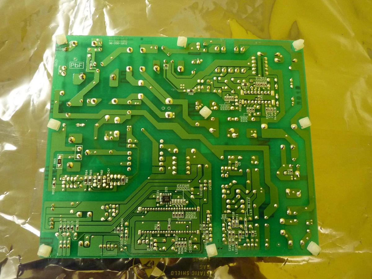 Used DIP EH0111(B)-5 Power Supply PCB EH0111 TEL Tokyo Electron Lithius Working Spare