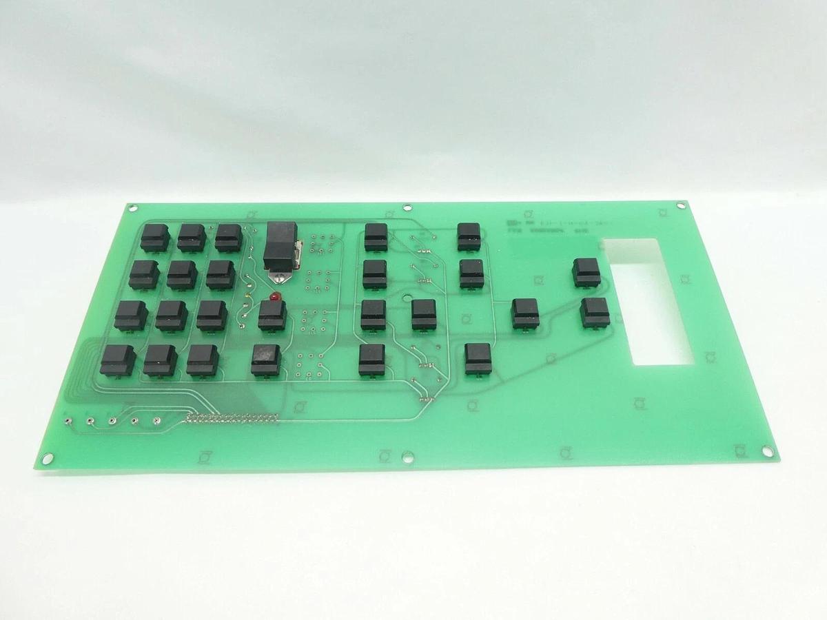 Refurbished Lam Research 810-000671-R001 Keyboard PCB OEM Refurbished
