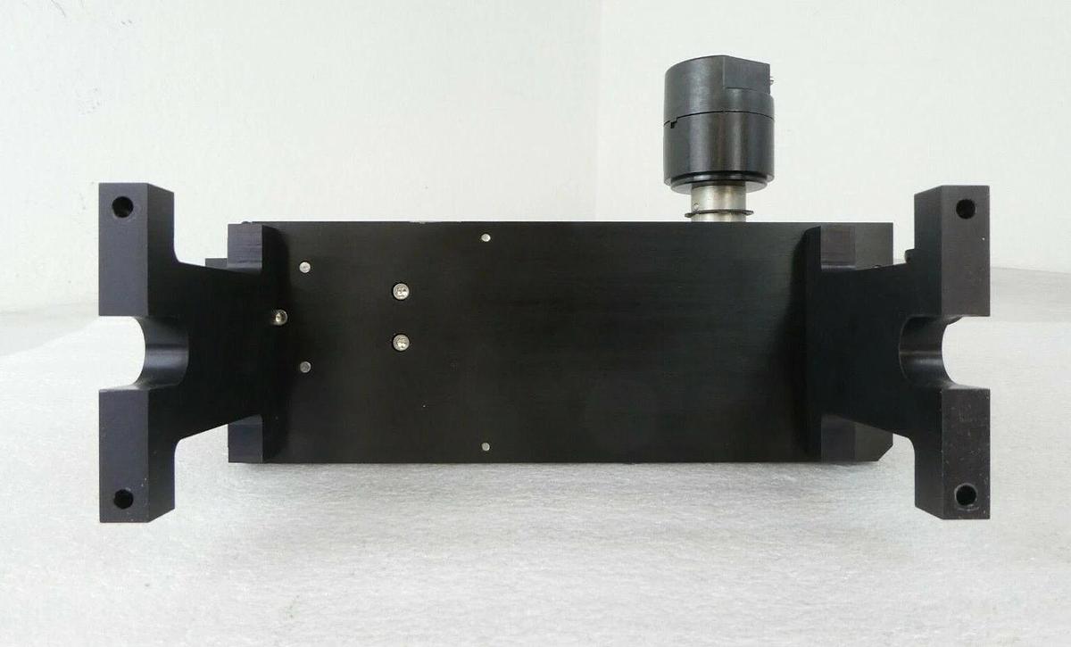 Used Ultrapointe 1000 Optical Iris Assembly General Scanning 000-3011003 CRS-8K Spare