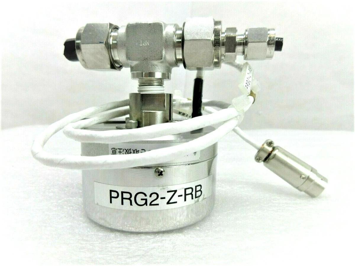 Used Setra 204100-50-NK Pressure Transducer 204 Nikon 4S587-574 NSR Series Working