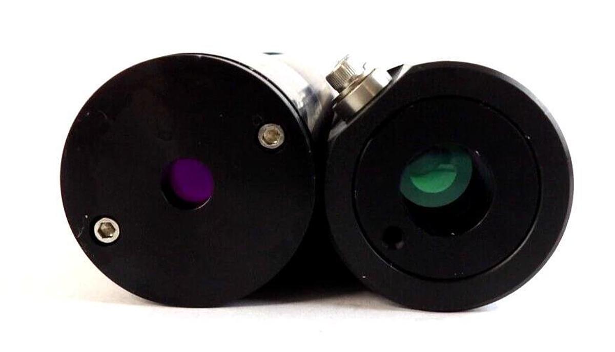 Used ESI Electro Scientific 76748 Laser Spectroscope Module 1 321 Working Spare