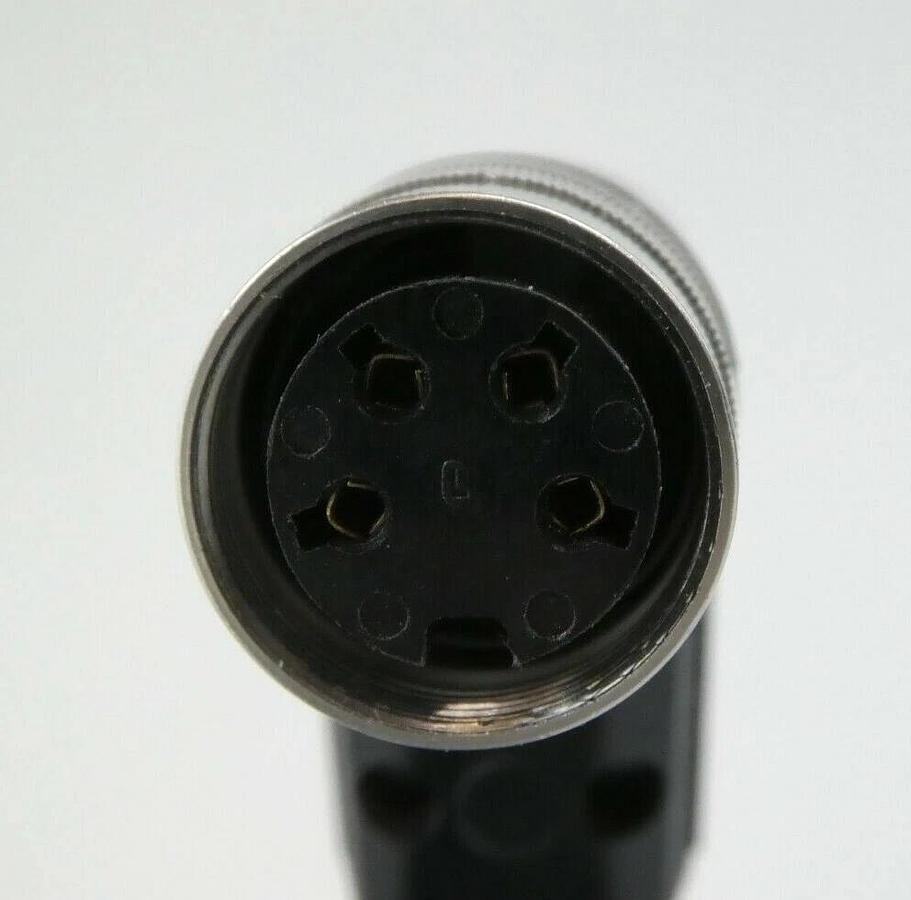 Used TV 903 Agilent 9696501 Turbomolecular Pump Controller PS TV-903 Tested Working