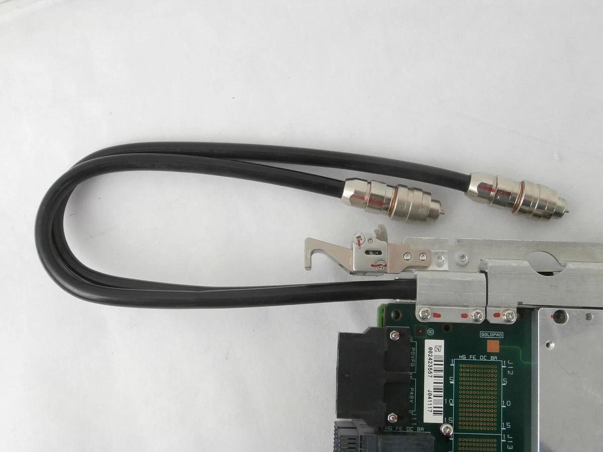 Used Advantest BMS-030240 Liquid Cooled Processor PCB Card BJD T2000 Working Surplus