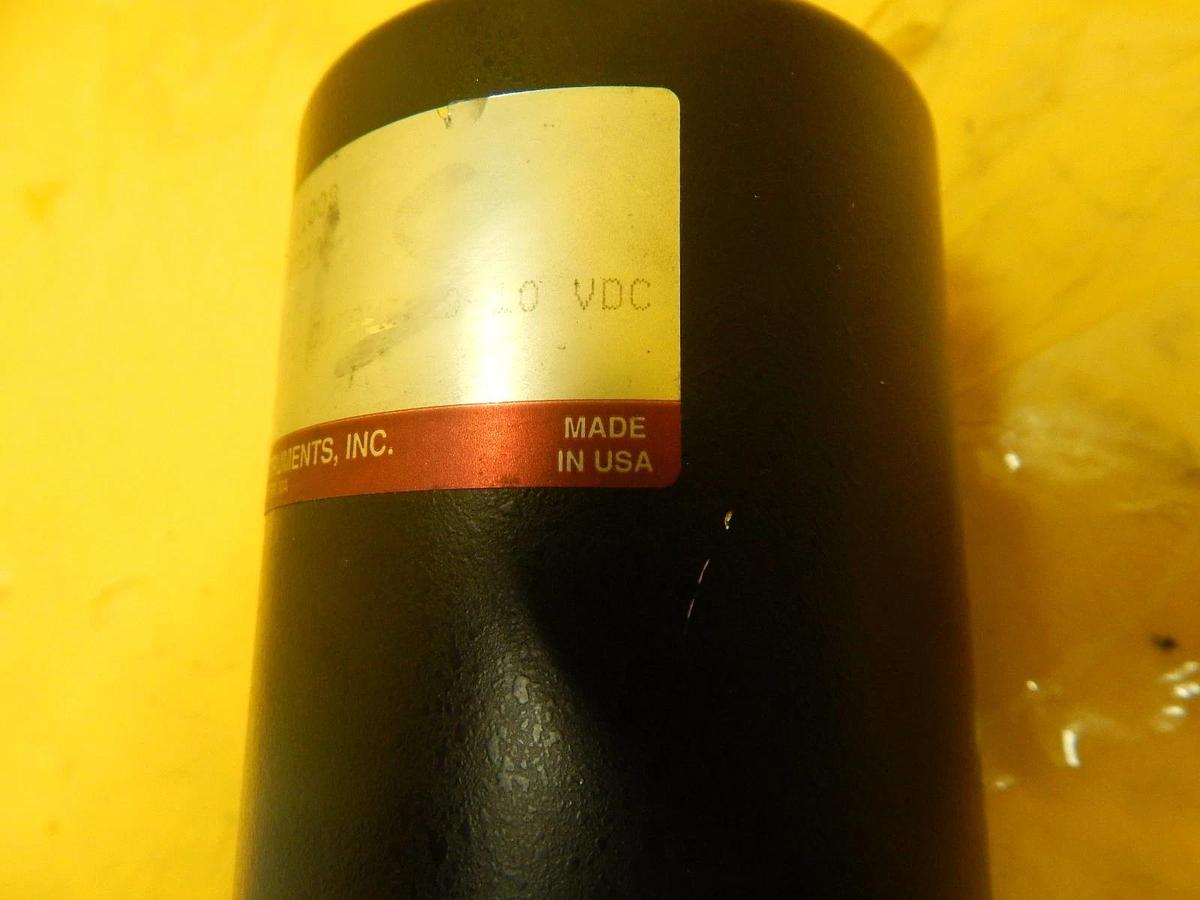 Used MKS Instruments 127A-11008 Baratron Pressure Transducer Type 127 Tube Working