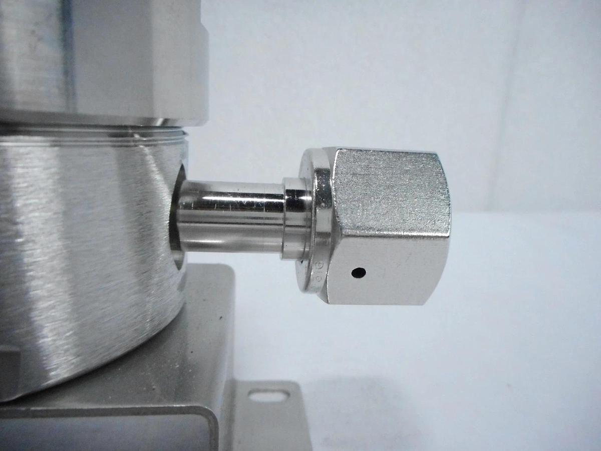 Used Parker 45600950EV Manual Regulator Valve SQ420E502PFS8FMPMEV Used Working