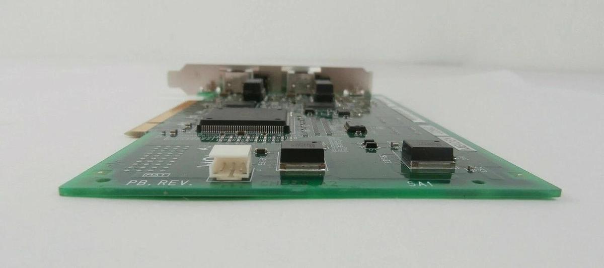 Used Meiden CHF605/C Network Interface LAN PCB Card CHF60 Working Spare