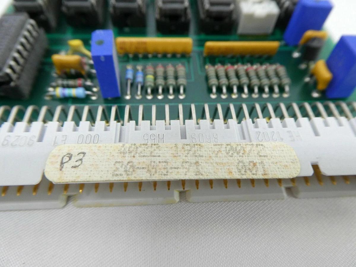 Used FEI Company 4022 192 70072 Processor Board PCB MOB 7007 XL 30 ESEM Working