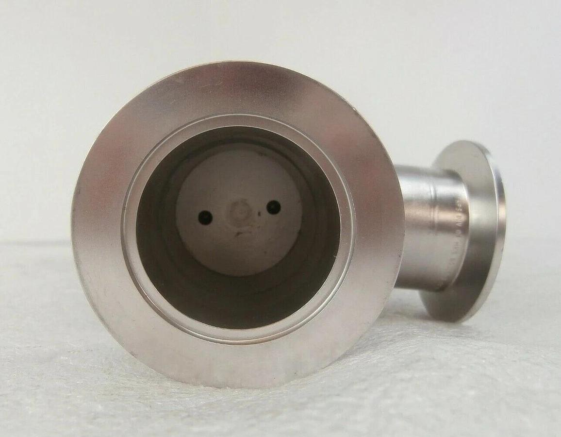 Used MKS Instruments 152-0050K-S02 Isolation Vacuum Valve Novellus 60-00002-00 Spare