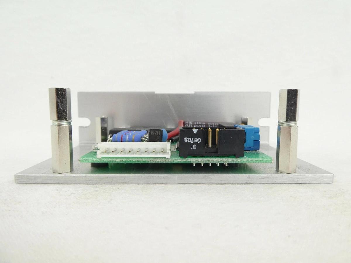 Used Shinko Electric PDS-D (PbF) Comapact Servo Drive M223D Lot of 9 Working Surplus