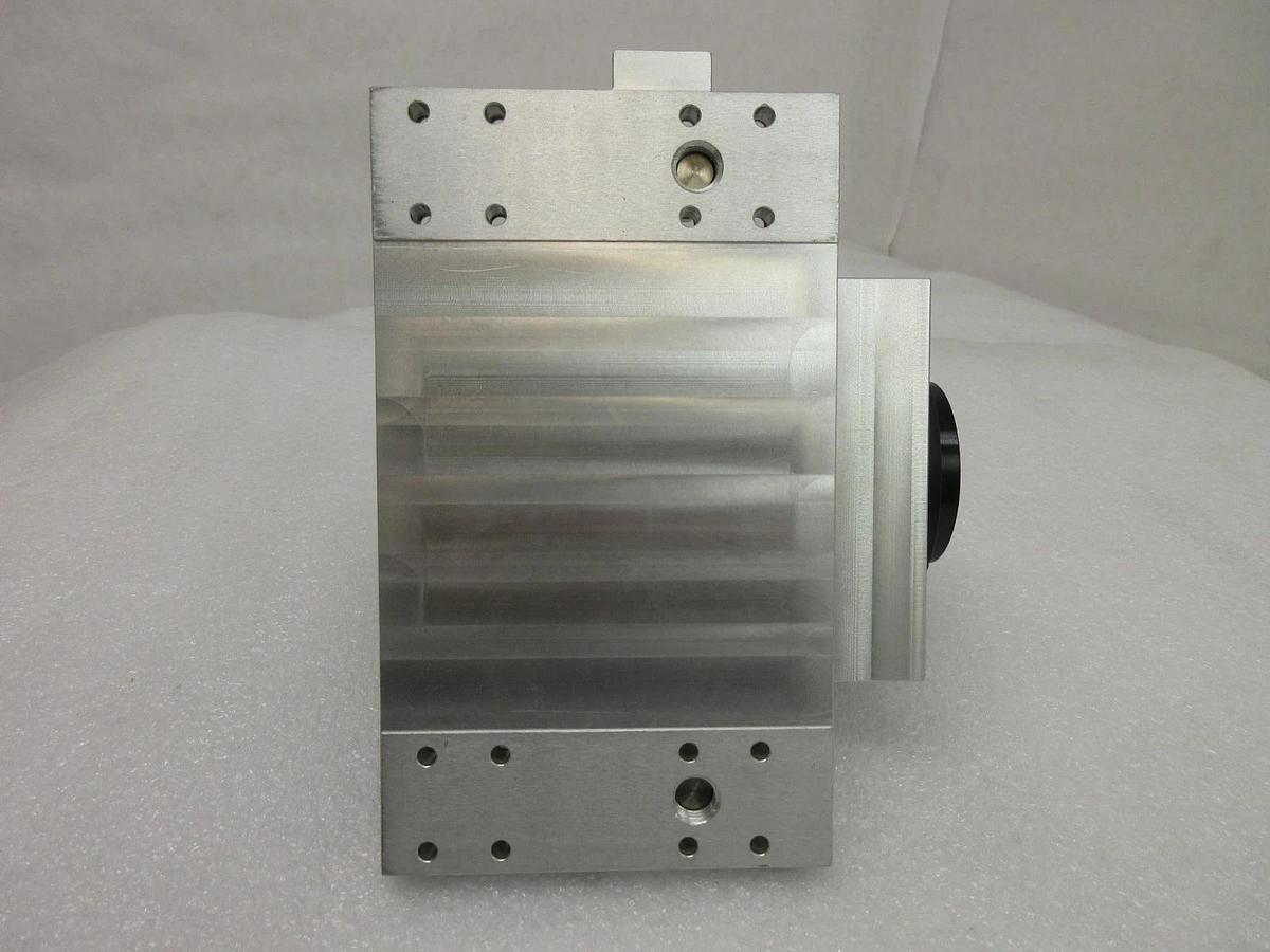 Used THK RB5013 Linear Bearing Nikon NSR-S204B Step-and-Repeat Scanning System Used