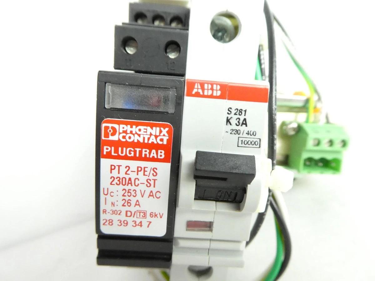 Air Products 809-807198 Surge Protection Kit New Surplus