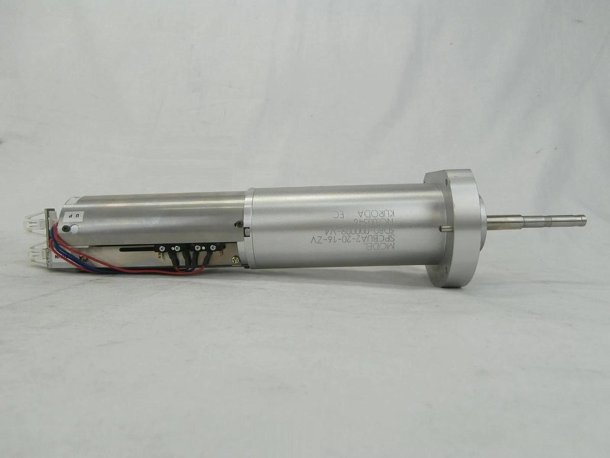 Used Kuroda SPCBUA2-20-16-ZV Wafer Robot Body TEL 3D80-000009-V4 T-3044SS Used
