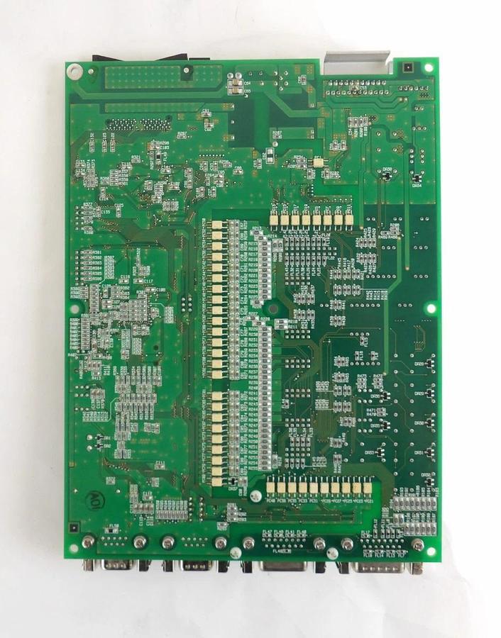 Used Sinfonia SBX08-000089-11 SLPCPU6A PCB SBX93-100149-11 Shinko Lot of 3 Working