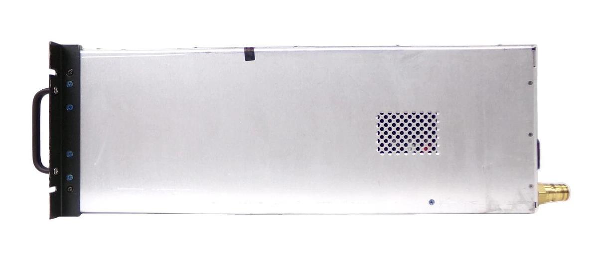 Used Spectrum MKS ENI Power Systems 11002-00 RF Generator 11kW @ 1.8-2.17MHz Dented