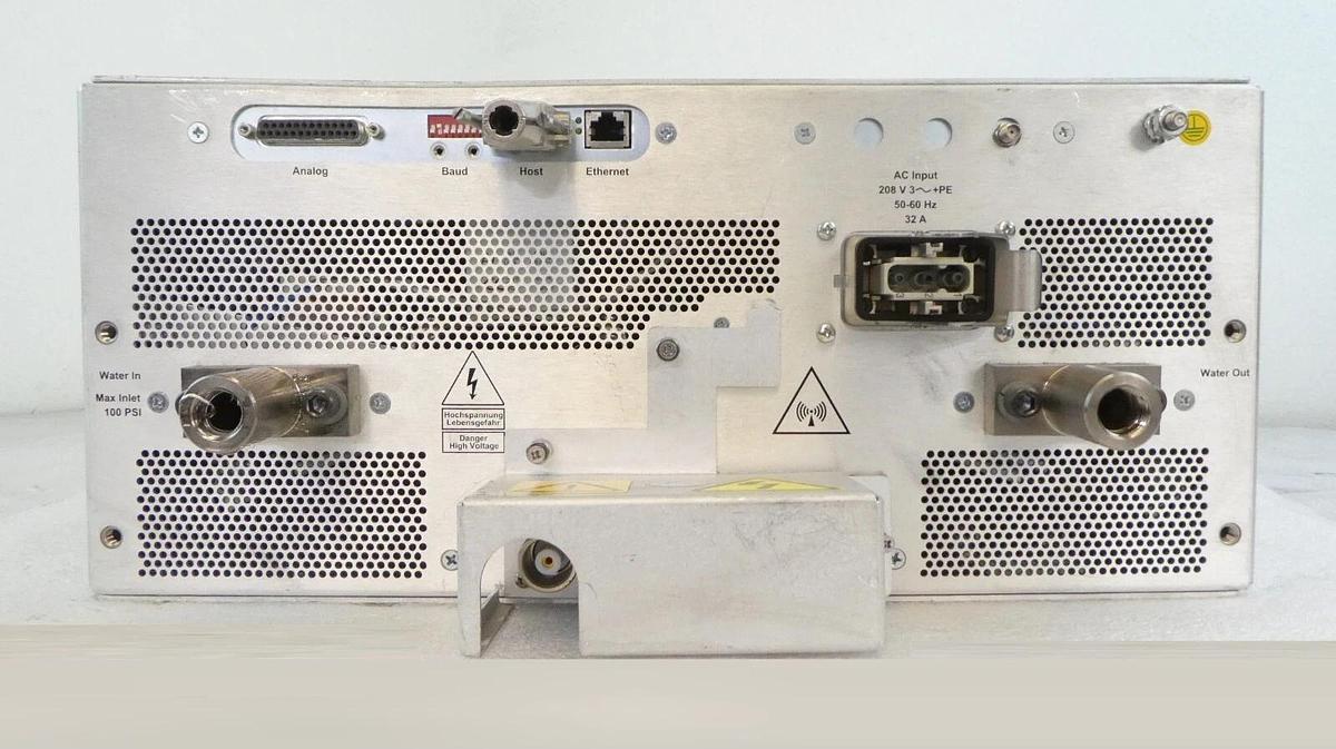 Used AE Advanced Energy 3151278-001 RF Generator Spare Surplus