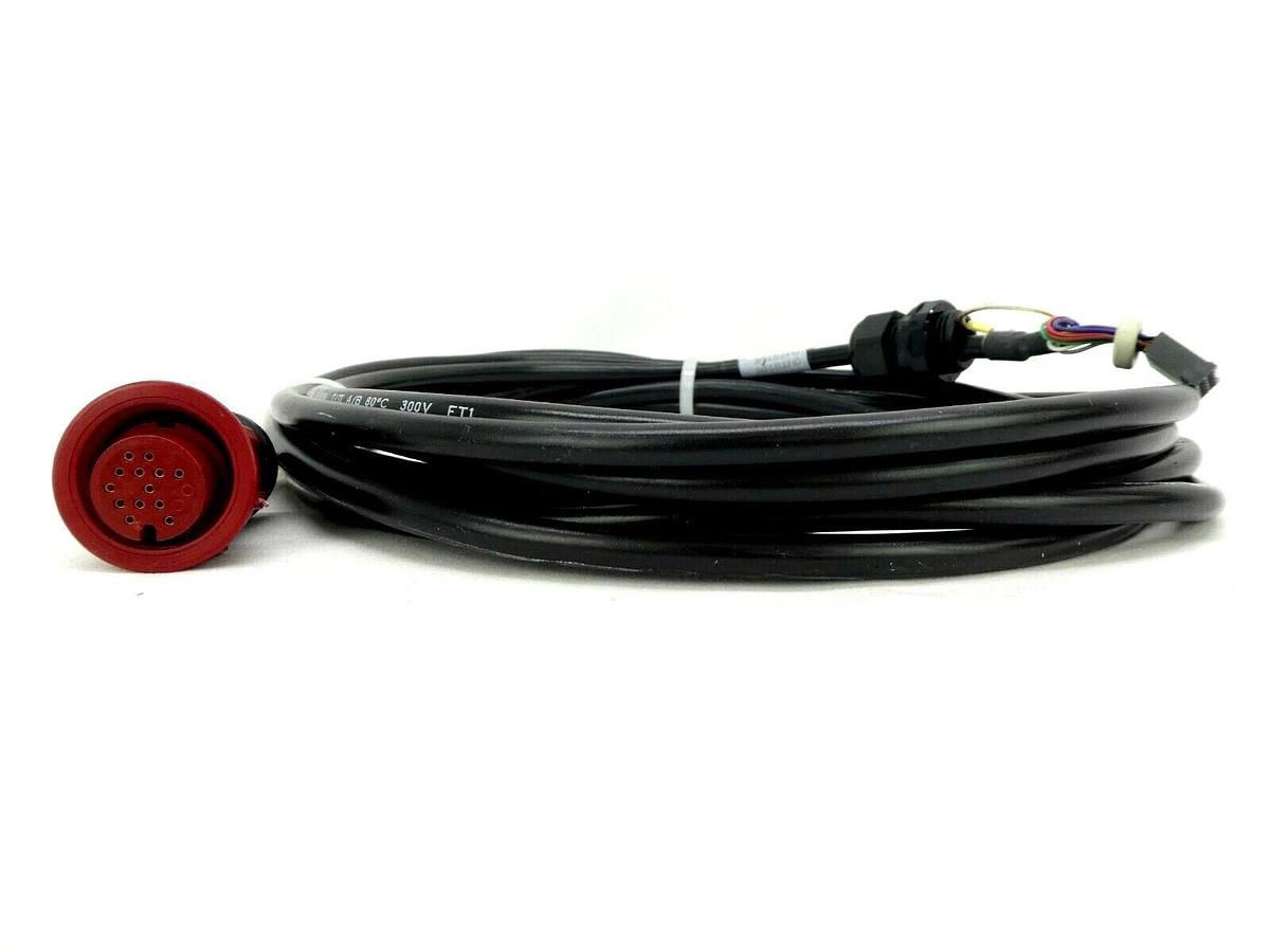 Minarik 42661-0150 Light Bar Receiver Cable Lot of 2 New Surplus