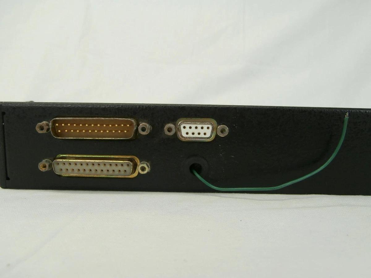 Used MDX-052 AE Advanced Energy 2052-000-B Magnetron Interface 3152052-000 B Working