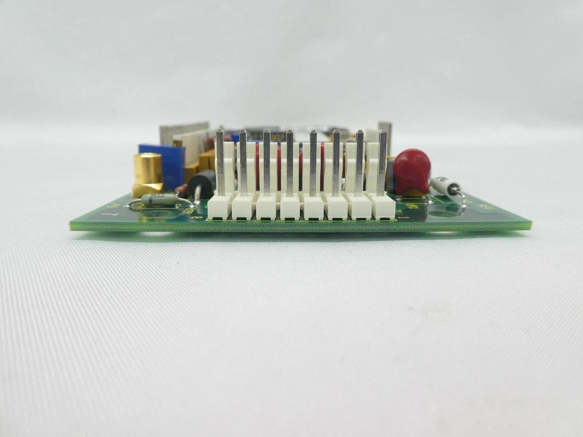 Used Varian Semiconductor VSEA E15004060 Power Supply Controller PCB Rev. D Working