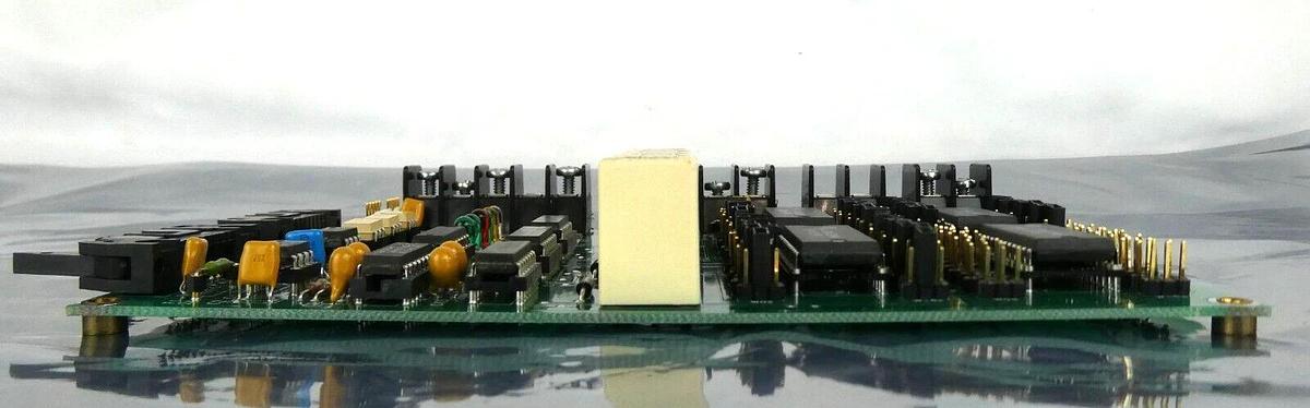 Used AMAT Applied Materials 0226-31128 Signal Lamp PCB Assembly Working Spare