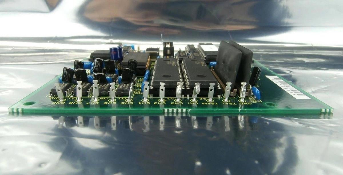 Used Fanuc A20B-1006-0490/02A Servo Test Board PCB Nordiko 9550 Used Working